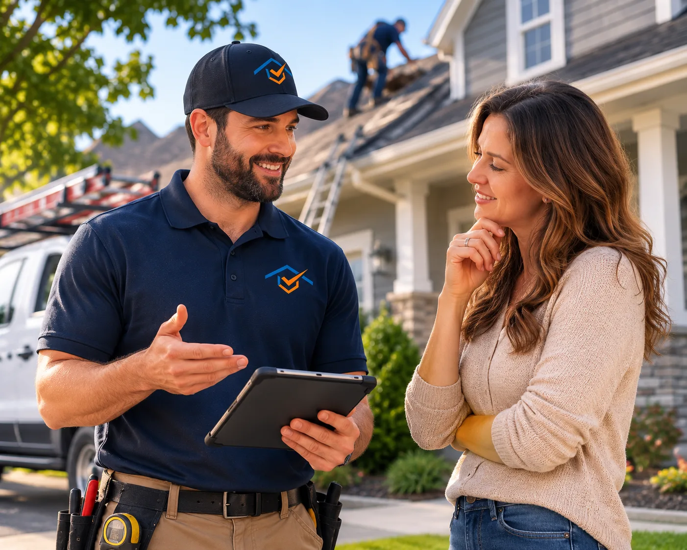 Roof Inspection FAQs in Chapin, IA